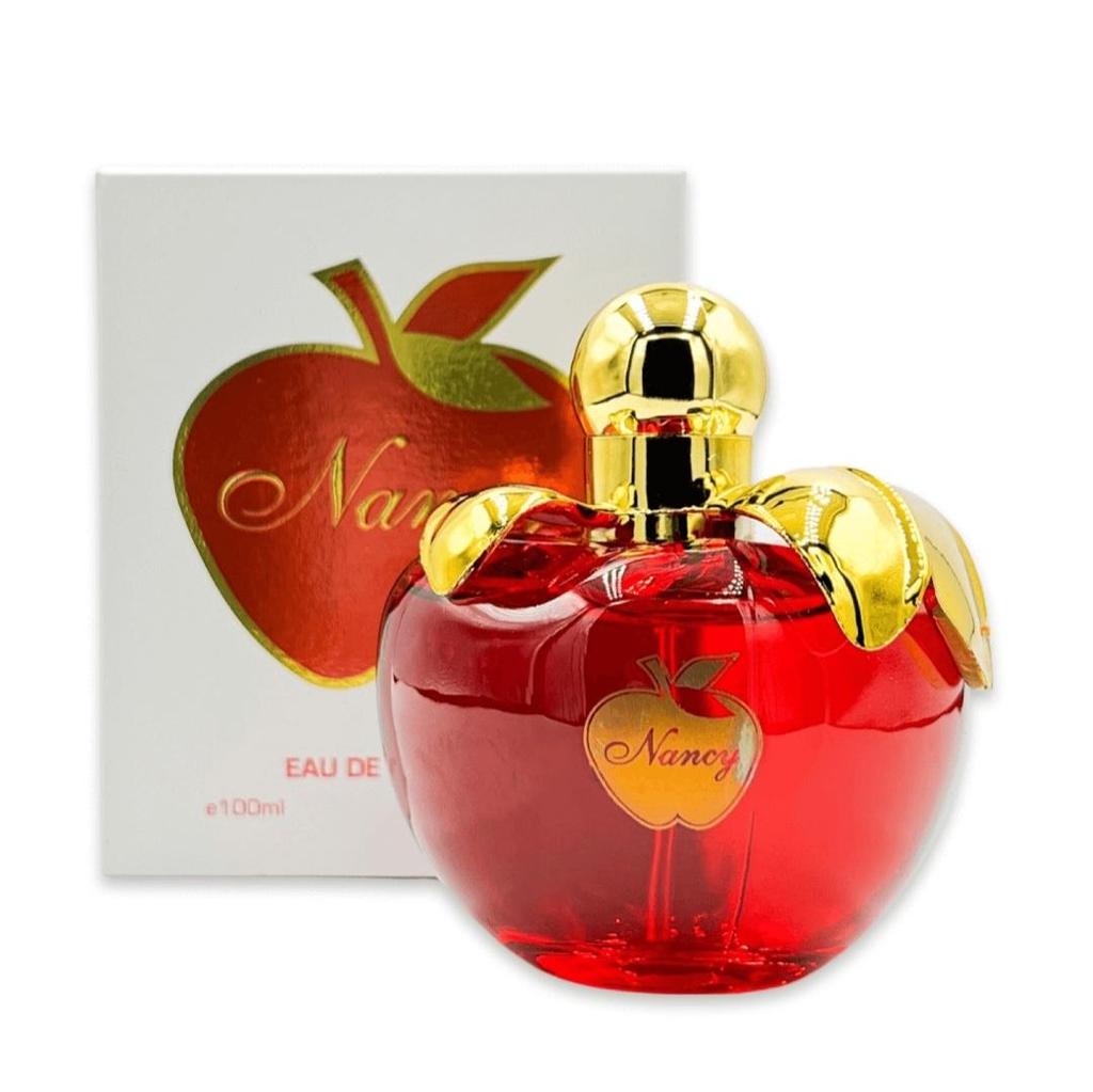 Nancy Parfum ქალებისთვის 100 მლ 3.4 Fl. Oz ტუალეტის წყალი
