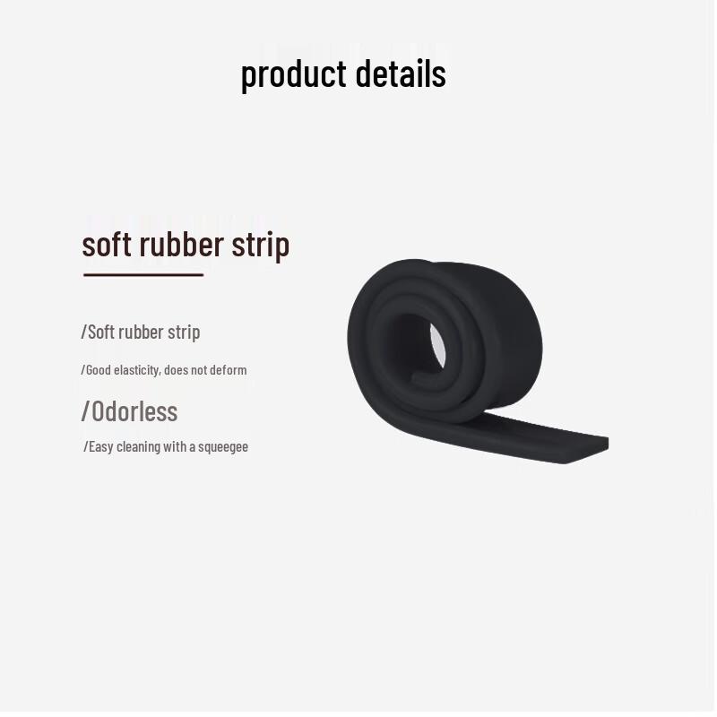 Telescopic Stainless Steel Window Squeegee