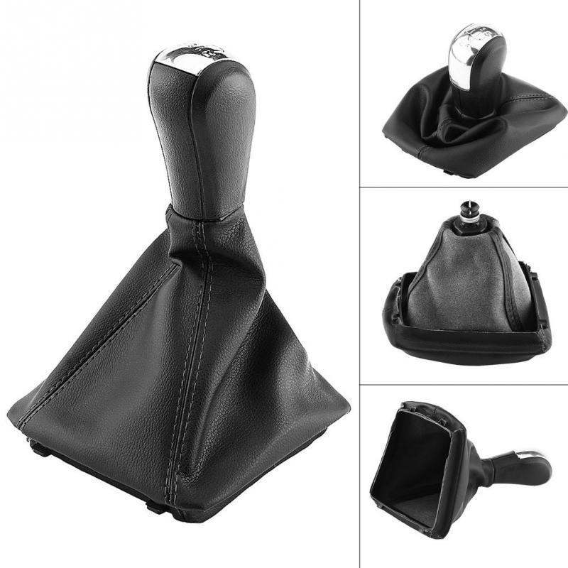 Speed Car Schaltknauf Gearstick Gaiter Boot Kit für 2004–2012