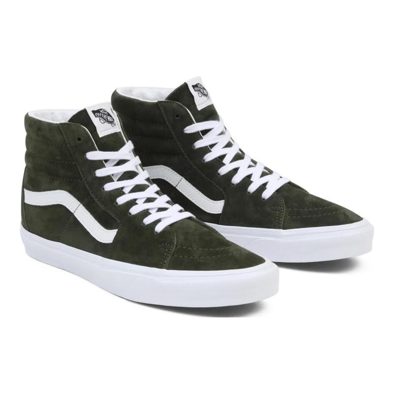 Vans Sk8 Hi Zamszowe Pig Suede Sneakers Vans VN0A4BVT50K