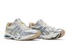 Gel Kayano 14 Creme Prata Pura 1201A019-105