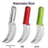 Stainless Steel Watermelon Cutter & Slicer Tool Set