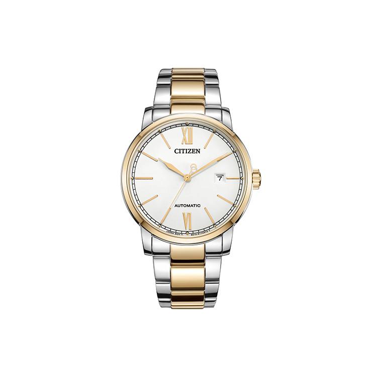 CITIZEN Men s Mechanical Wrist Watch Collection Watch NJ0136-81A Official Supply |