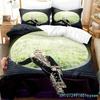 3D Print Miley Cyrus Singer Bedding Set Boys Girls Twin Queen King Size Duvet Cover Pillowcase Bed Boys Adult Home Textileextile