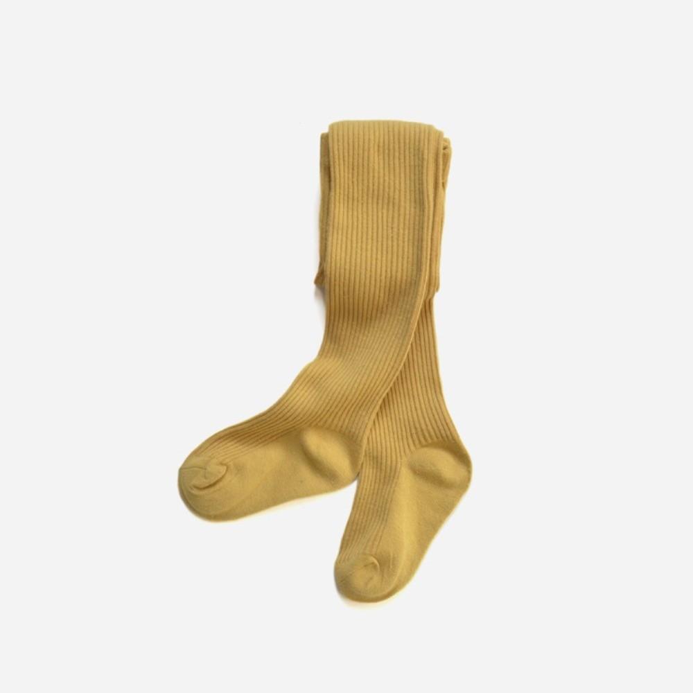 1-9 Jahre Mädchen Baumwollstrumpfhosen Weiche Strickstrümpfe Niedliche Kinderstrumpfhosen Kinderkleidung