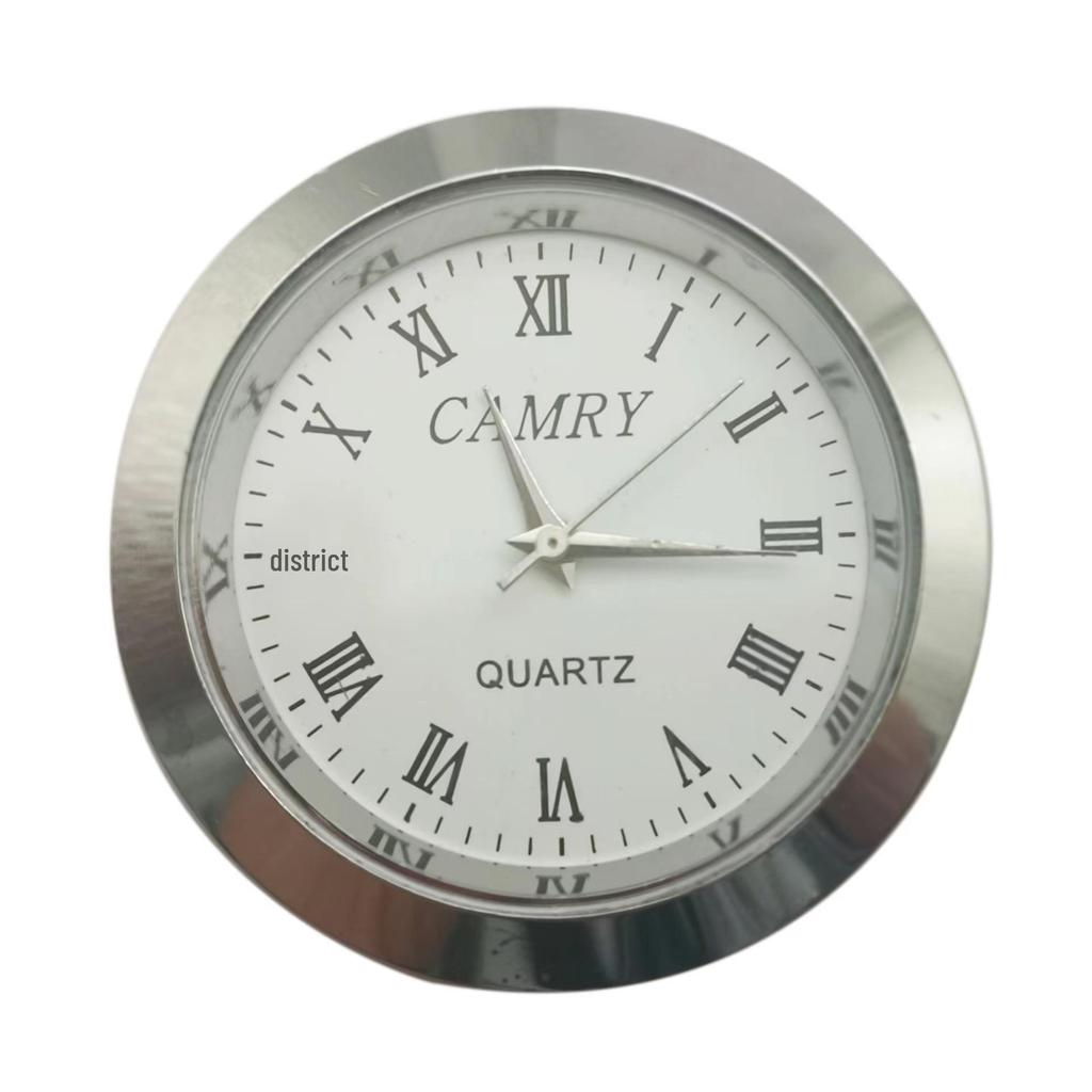 Zegarek kwarcowy: Nie. 36 Kreatywny Zegarek Kieszonkowy z Kalendarzem - Różne Rozmiary