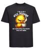 I Try To Be a Nice Person T-Shirt | Funny Sarcastic Graphic Tee