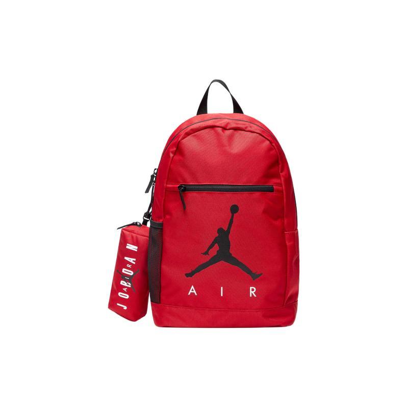 

Jordan Polyester Backpack Regular Men s Red Jordan 9B0503-R78 красный