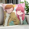 anime A Sign of Affection Cushion Cover Cushion Cover Set Pcs x x x Pillowcase Decorative Sofa Home Decor