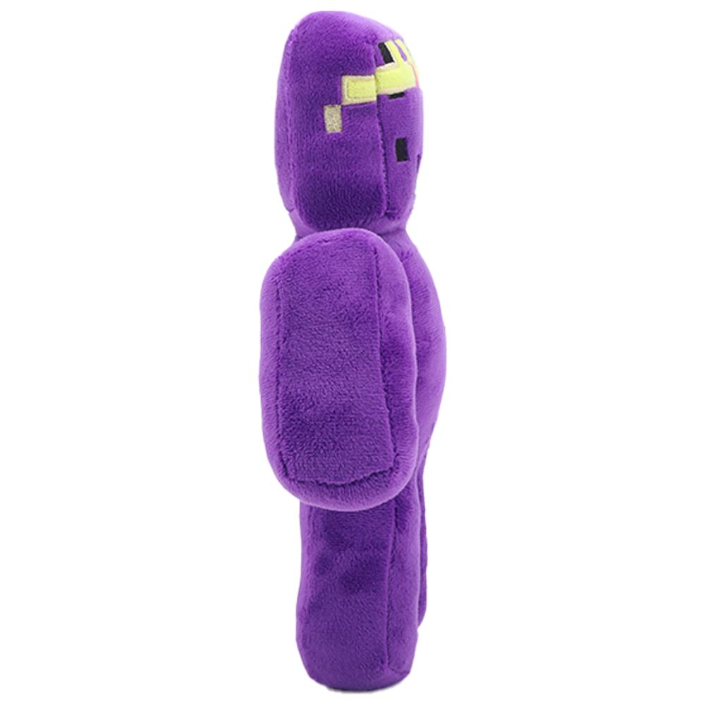 Peluche Wemmbu da 26 cm Animale di Peluche del Film Bambola Viola Carina Accessori Anime Bambola Morbida Collezione Decorazione Stanza Regalo di Compleanno per Bambini