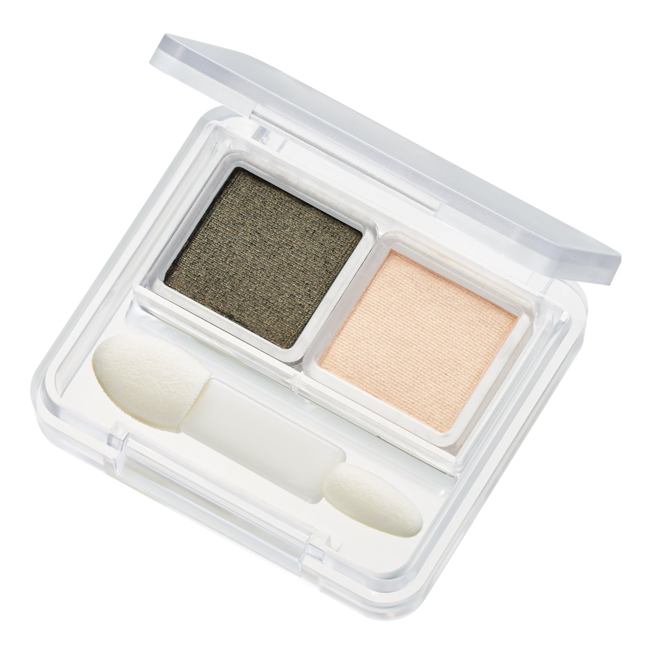 

Chifure Twin Color Eyeshadow 09 Black