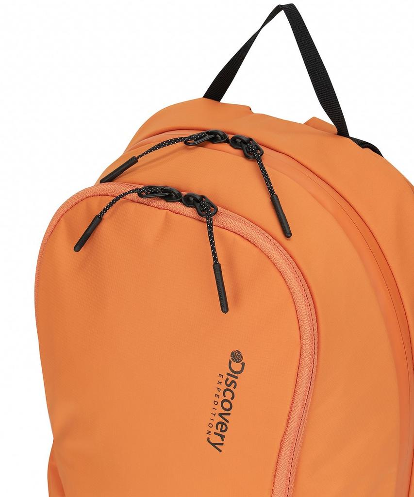 Discovery Expedition Dissphere Round Backpack (Orange)