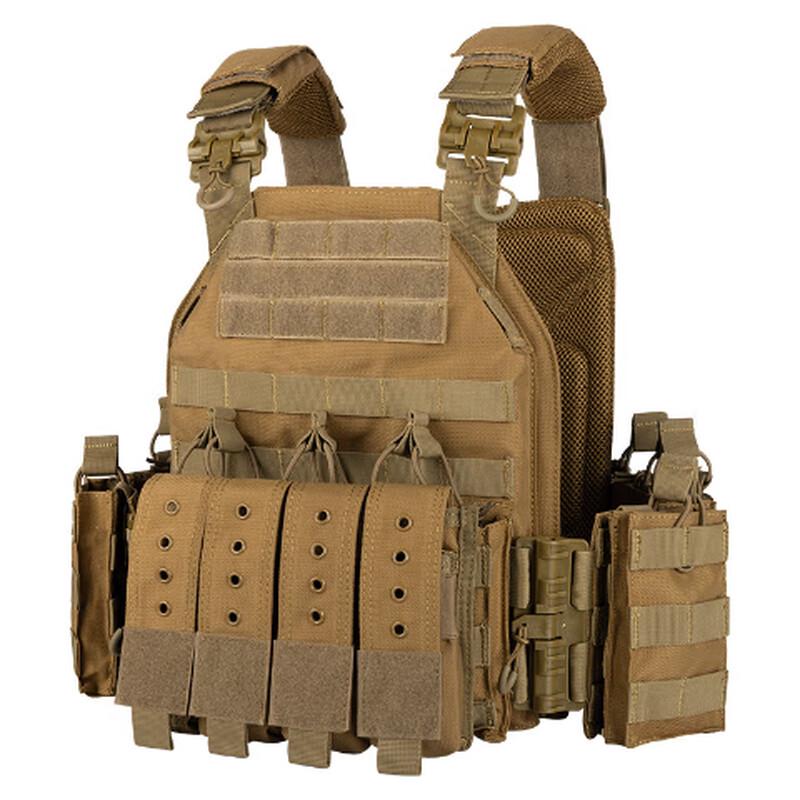 Junshi Tactical Camouflage Vest
