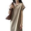 Casual Summer Loose Women's Dress