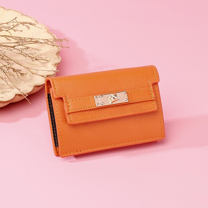 Senlina 2024 Women's Accordion Wallet, Anti-Demagnetization with Multi-Card Slots.