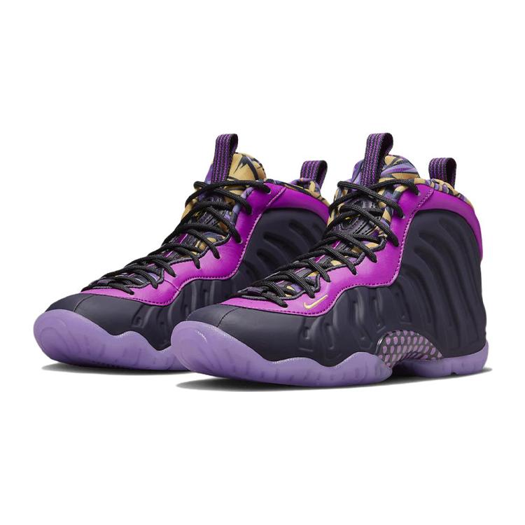 Nike Little Posite One Höhlenlila GS DQ6210-500