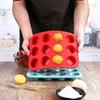 High-Temperature Resistant Silicone Cake Mold for DIY Baking and Steaming