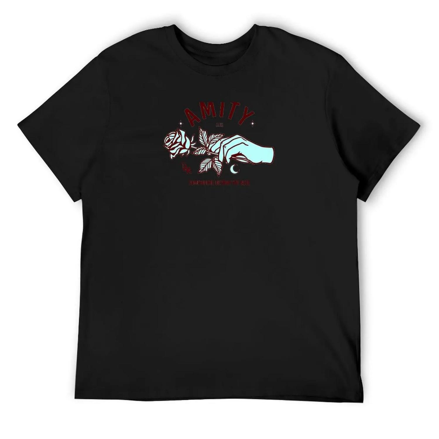 

beyond the blue affliction T-Shirt baggy shirts funny gifts customizeds Short sleeve tee men XXXXXL різнокольоровий