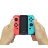 JoyCon Charging Grip Compatible with Nintendo Switch, Switch Joy Con Comfort Grip with Built-in 2000mAh Rechargeable Battery,USB Type C Charging Cable