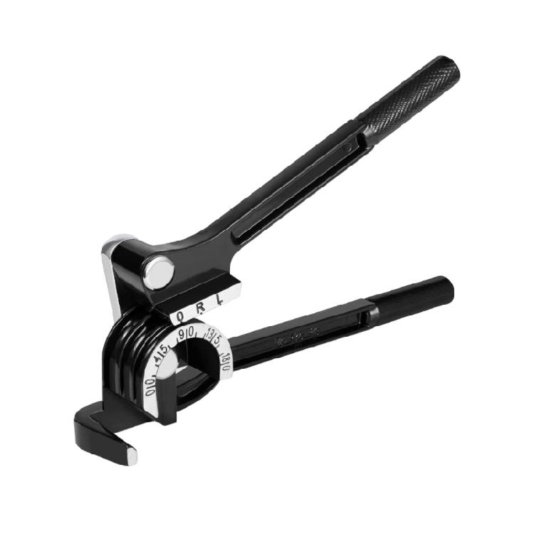 

Precisions Angled Pipe Bender 1/4 5/16 3/8 180 Degree For Accurate Conduit Shaping In Electrical And Plumbing Job 1