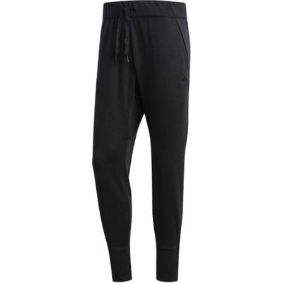 Solid Color Comfortable Sports Casual Pants Men Bottoms Black DP5731