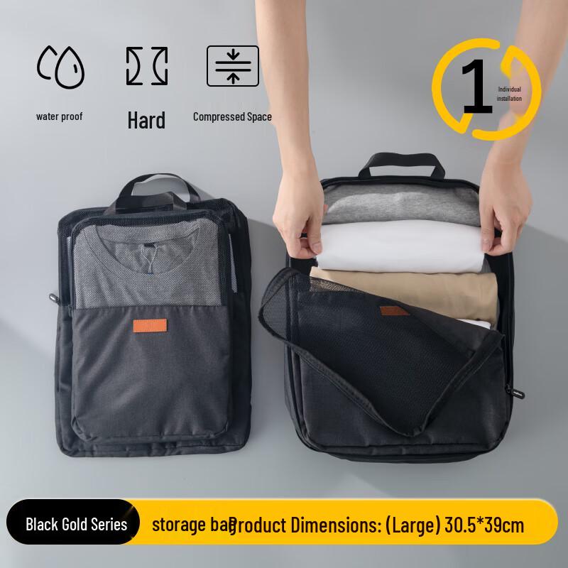 Travel Compression Packing Cubes