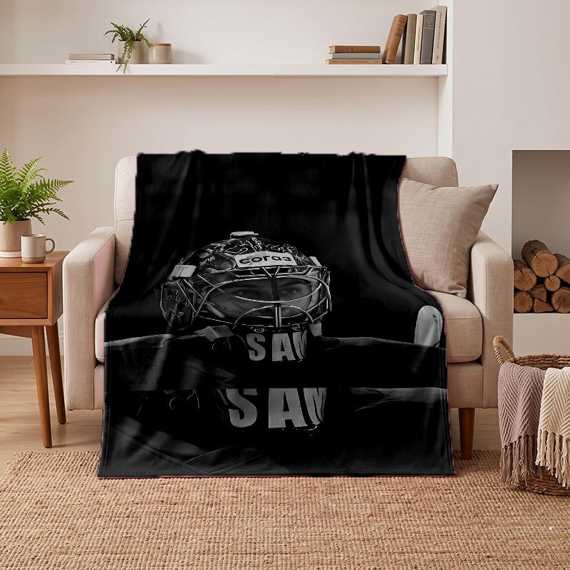 SKA St. Petersburg (1) Soft Warm Flannel Blankets Comfortable Blanket for Home Decoration Gifting