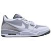 Jordan Legacy 312 Low Top Vintage Basketball Shoes Men's Gray Jordan CD7069-005
