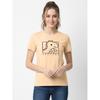 Women's Half Sleeve Cotton Blend Loose Fit Casual Wear Top T-shirt Pack Of 3