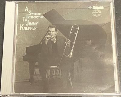 CD JIMMY KNEPPER TEDDY KOTICK BOB HA  A Swingin Introduction TOCJ62045 Bethlehem Recor 2000 Japan ObiJazz Used