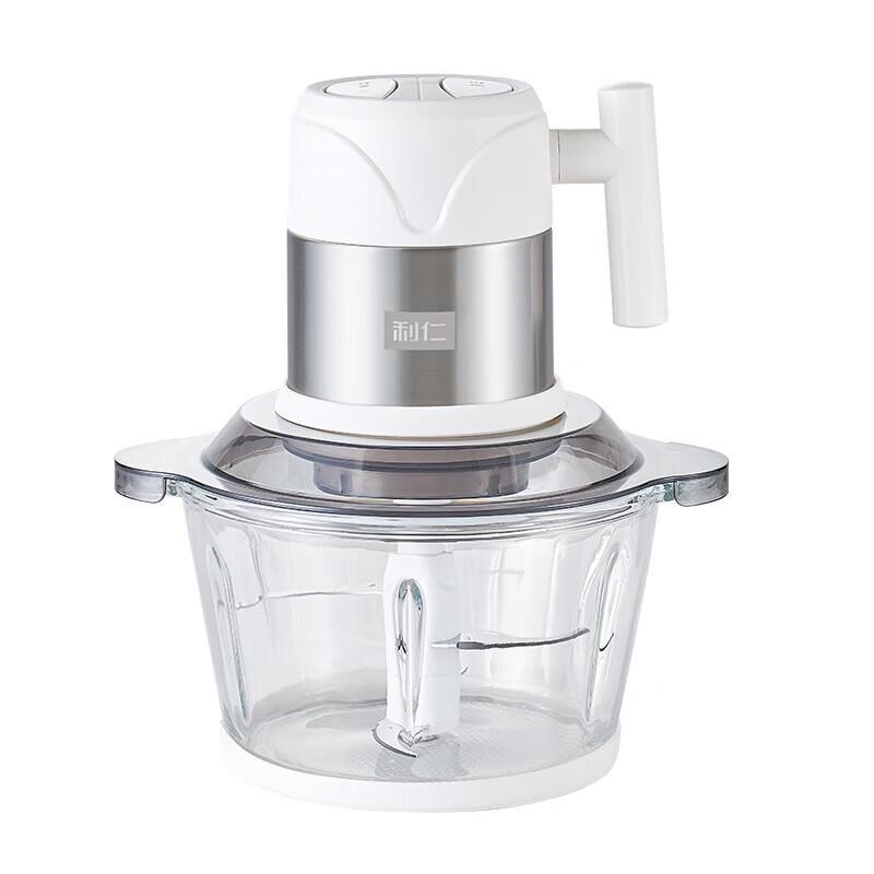 Liven Electric Cordless Multifunction Food Processor CN plug (adapter included)