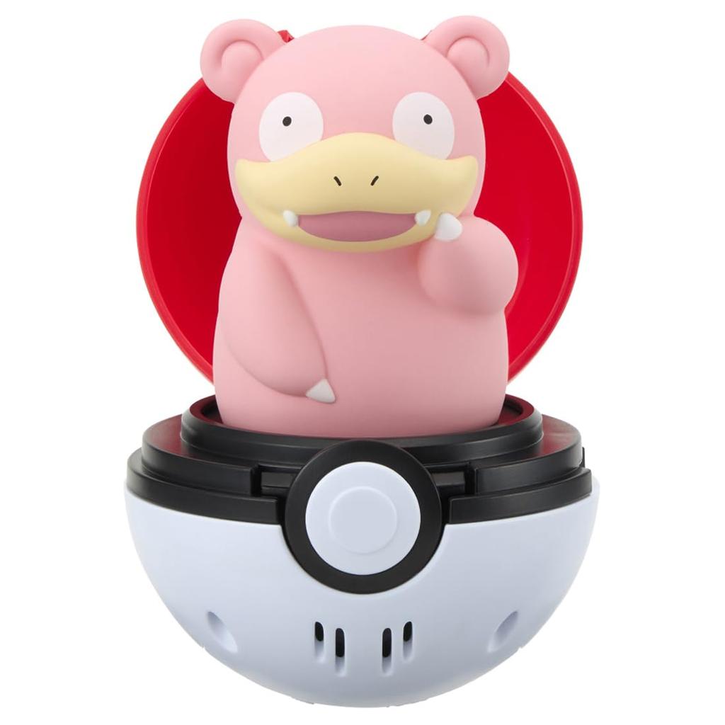 TAKARA TOMY Pokemon Pyokopunyu Slowpoke