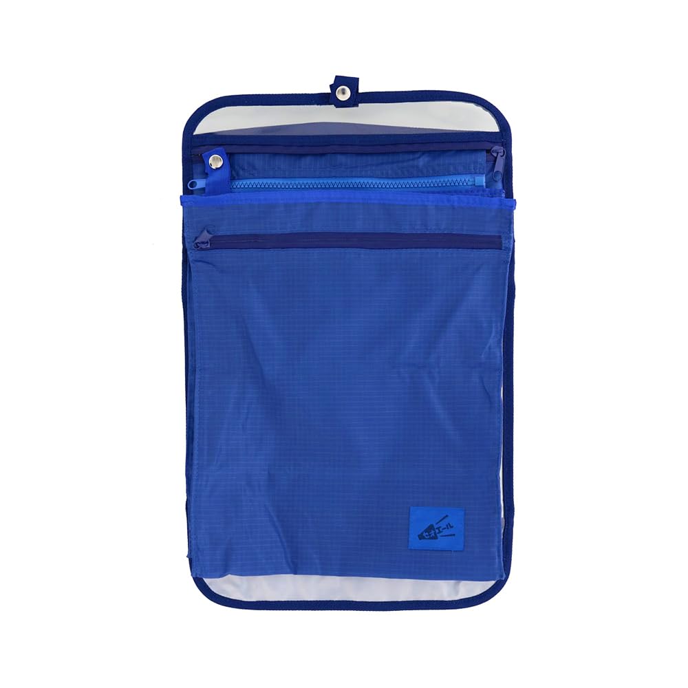 Stationery School Backpack Cover with Theo S2334313 SUN-STAR Bag, Ale, Navy,