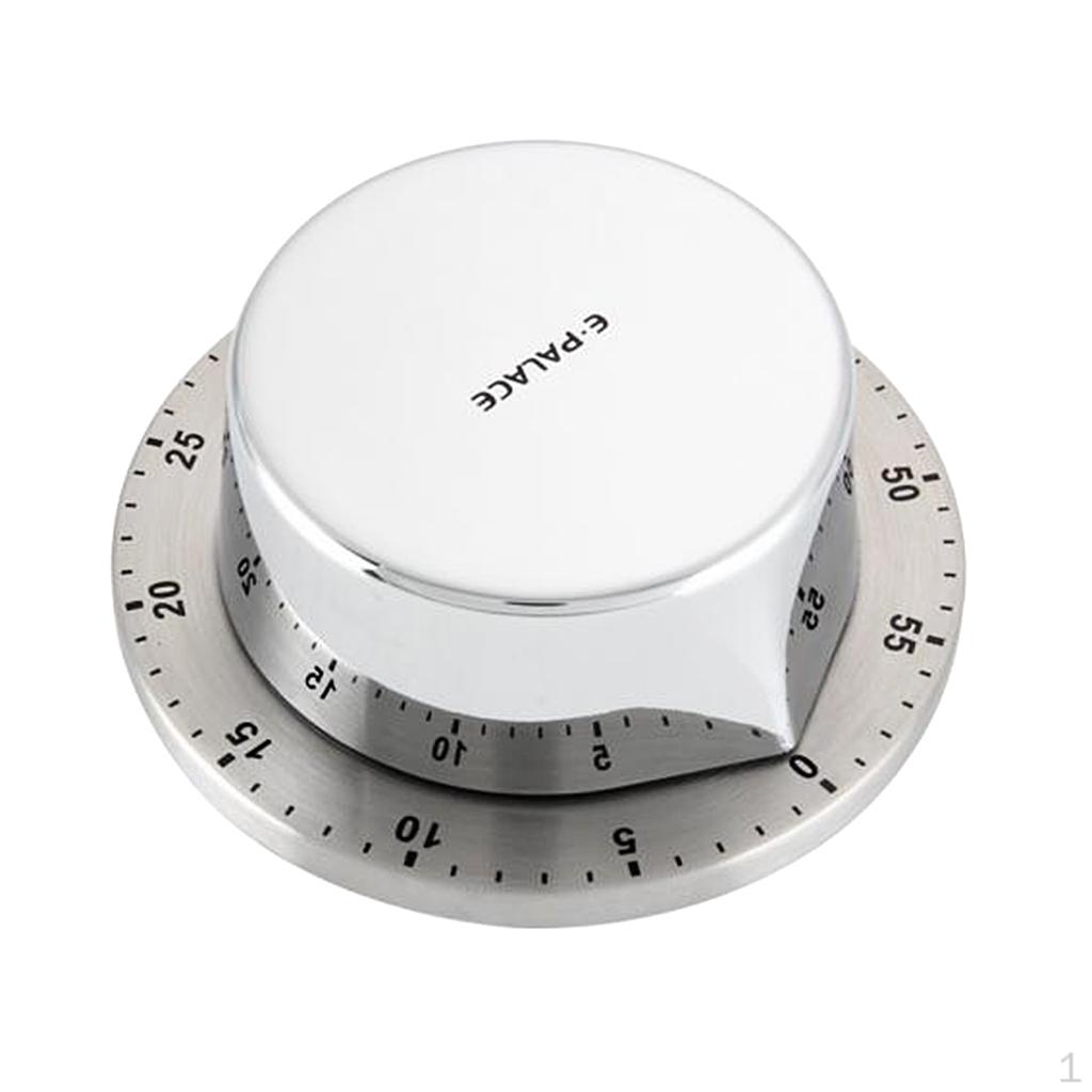 

Напоминание о приготовлении пищи на кухне, механическое, громкое, серебристое