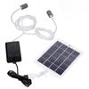 Solar Oxygen Pump Multi Purpose Convenient Installation Easy To Carry Portable Fishing Aerator Pump