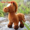 Animal Plush Realistic Pony Toy With Pp Cotton Suitable For Kids Holiday Gifts