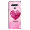 For LG K41s K51s Case Silicone Soft Fashion Animal Back Cover for LG Q70 Q60 Case Protector On for LGQ60 K 51S Cartoon Phone Bag