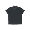 adidas T Shirts Men's Black Crew Neck Moderate Straight Fit FM5418