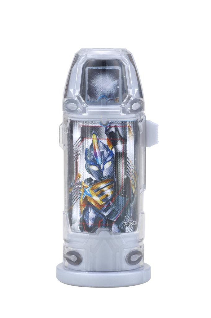 Ultraman Geed DX Ultra Capsule Spezialset