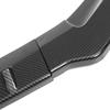 Gloss Black Front Lip Splitter Kit for 2019 Ford Focus