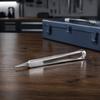 Hollow Design Paintless Dent Removal Tool No Trace Car Dent Repair Pen  Car Dent Remover