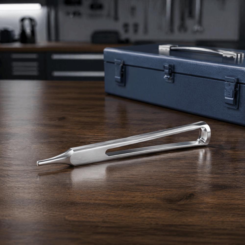 Hollow Design Paintless Dent Removal Tool No Trace Car Dent Repair Pen Car Dent Remover