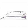 Excellent GENTLE MONSTER Glasses FUSE Metallic blue titanium Women Used