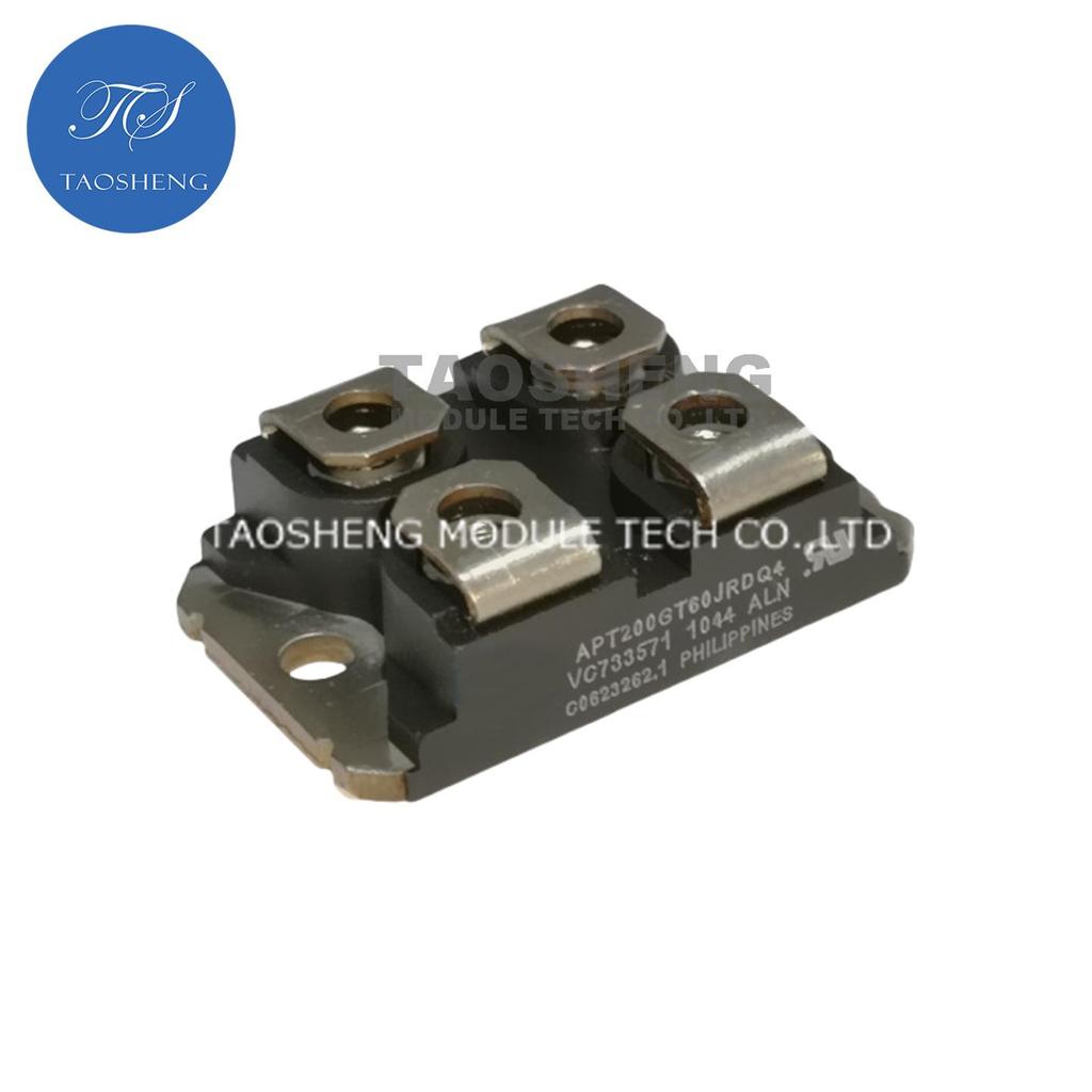 1PCS APT200GT60JRDQ4 SOT-227B New and Original MOS Transistor (TAOSHENG) MODULE #TS543