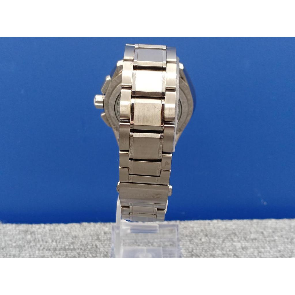 Used SEIKO SAGA165(8B54-0BC0) watch