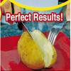 Red Reusable Microwave Potato Bag Express 4-Minute Baking Bag for Delicious Perfect Baked Potatoes Kitchen Cooking Accessory