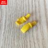 MOC Bricks Tool Hands Arms Hold Baby Infant 4CM Figure Wear DIY Building Blocks Accessories Model Toys For Children