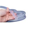 Dinghong High-Temperature Transparent Silicone Tube