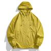 Sommer Eis Seide Kühl Sonnenschutz Jacke, Kragen Jacke, Herren Freizeit Leichter Mantel