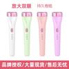 Portable Electric Eyelash Curler With 3-Temperature Control Rechargeable Battery Operated
